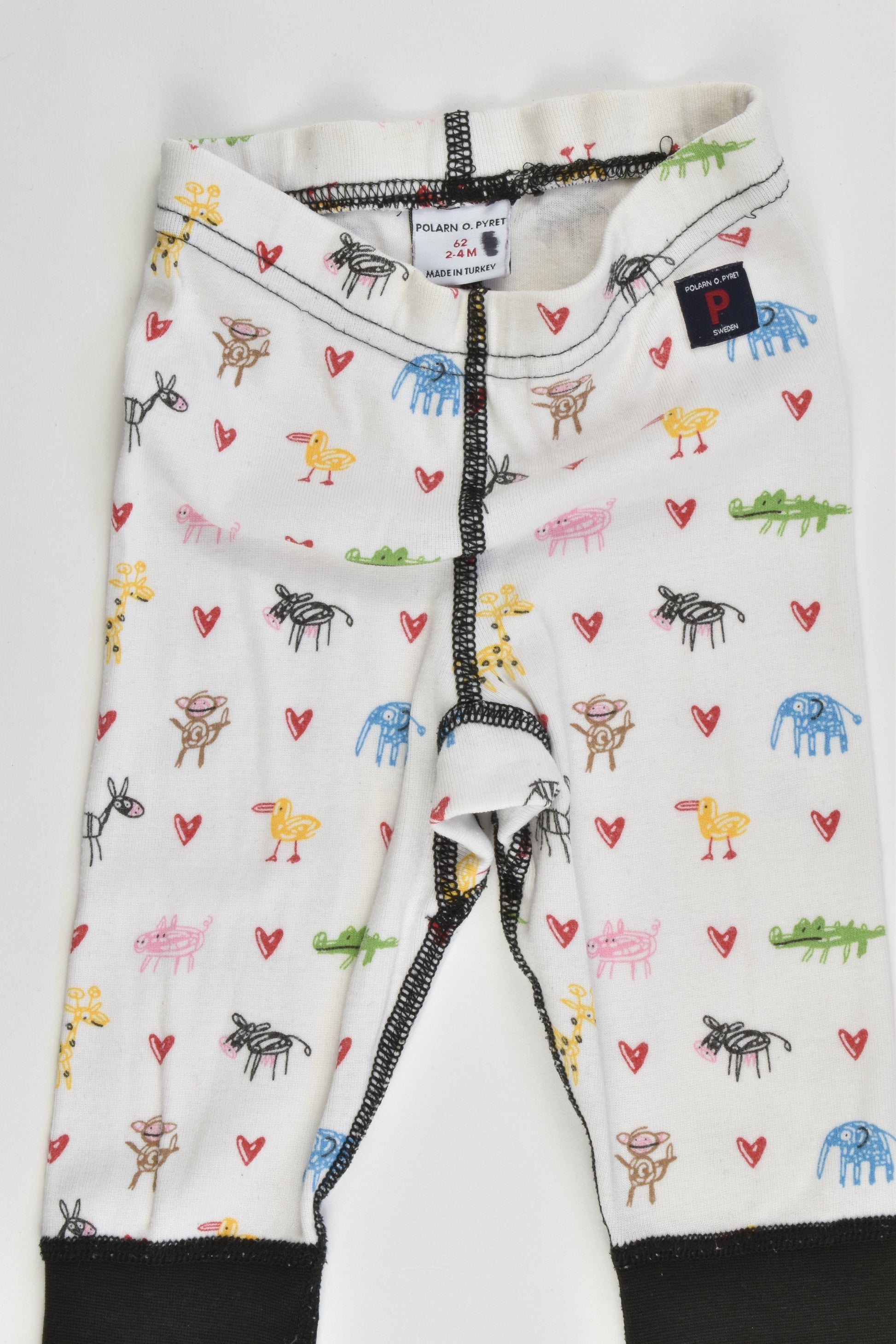 Polarn O. Pyret Size 62 cm (2-4 months) Pants