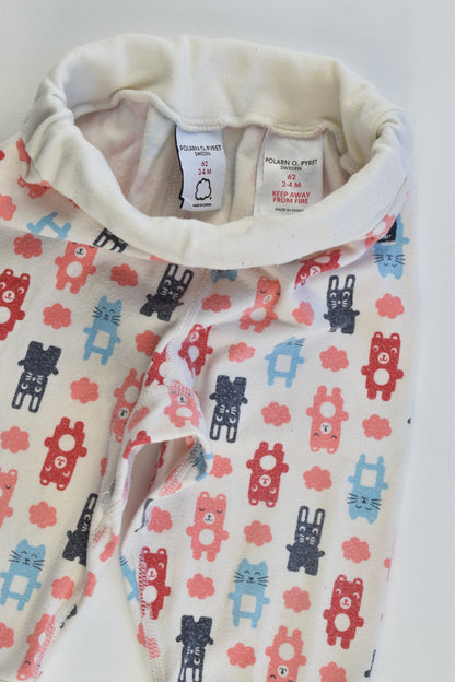 Polarn O. Pyret Size 62 cm (2-4 months) Pants
