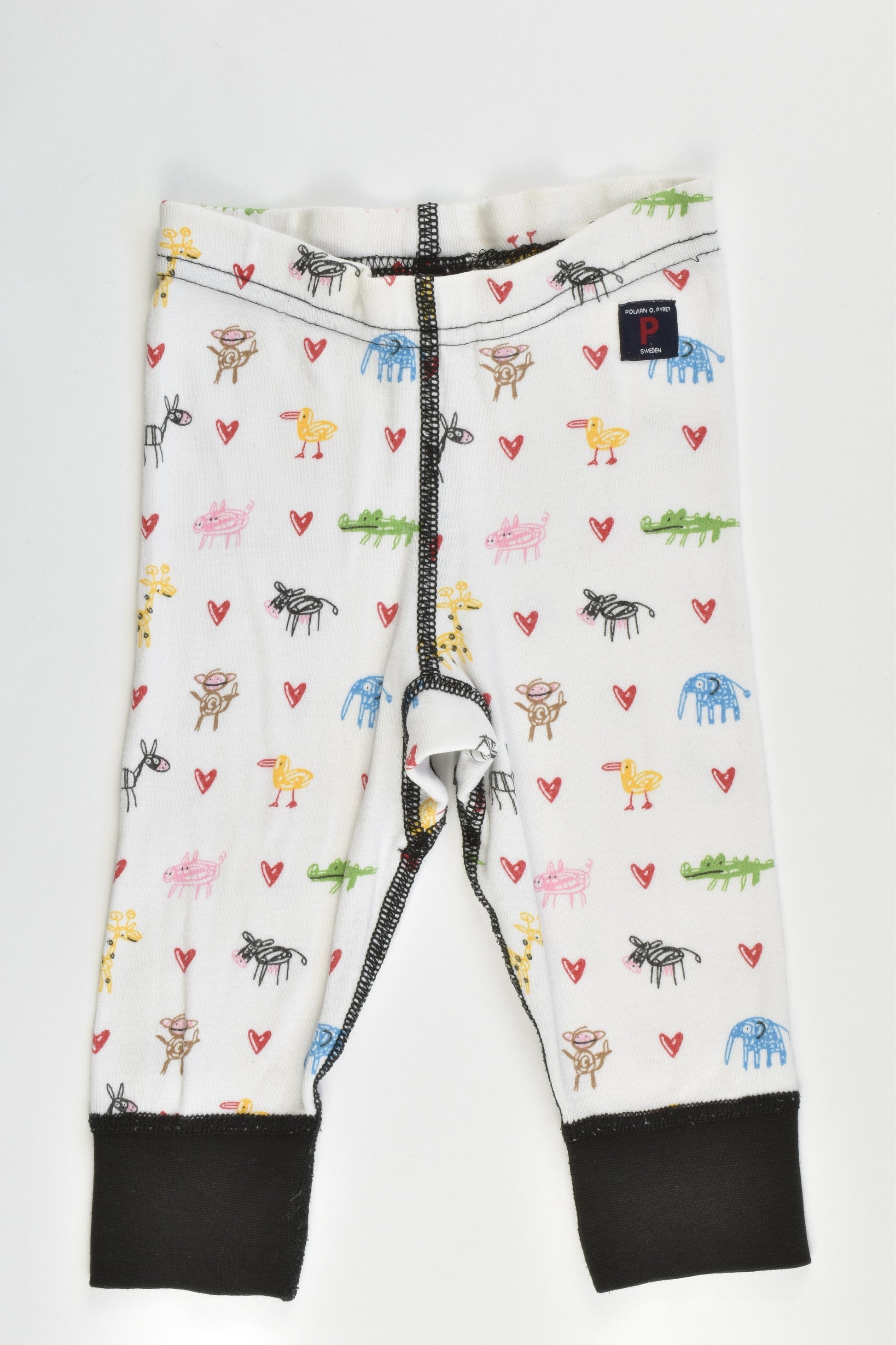 Polarn O. Pyret Size 62 cm (2-4 months) Pants