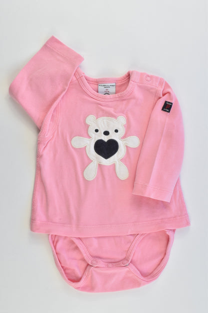 Polarn O. Pyret (Sweden) Size 000 (56 cm) Teddies Set