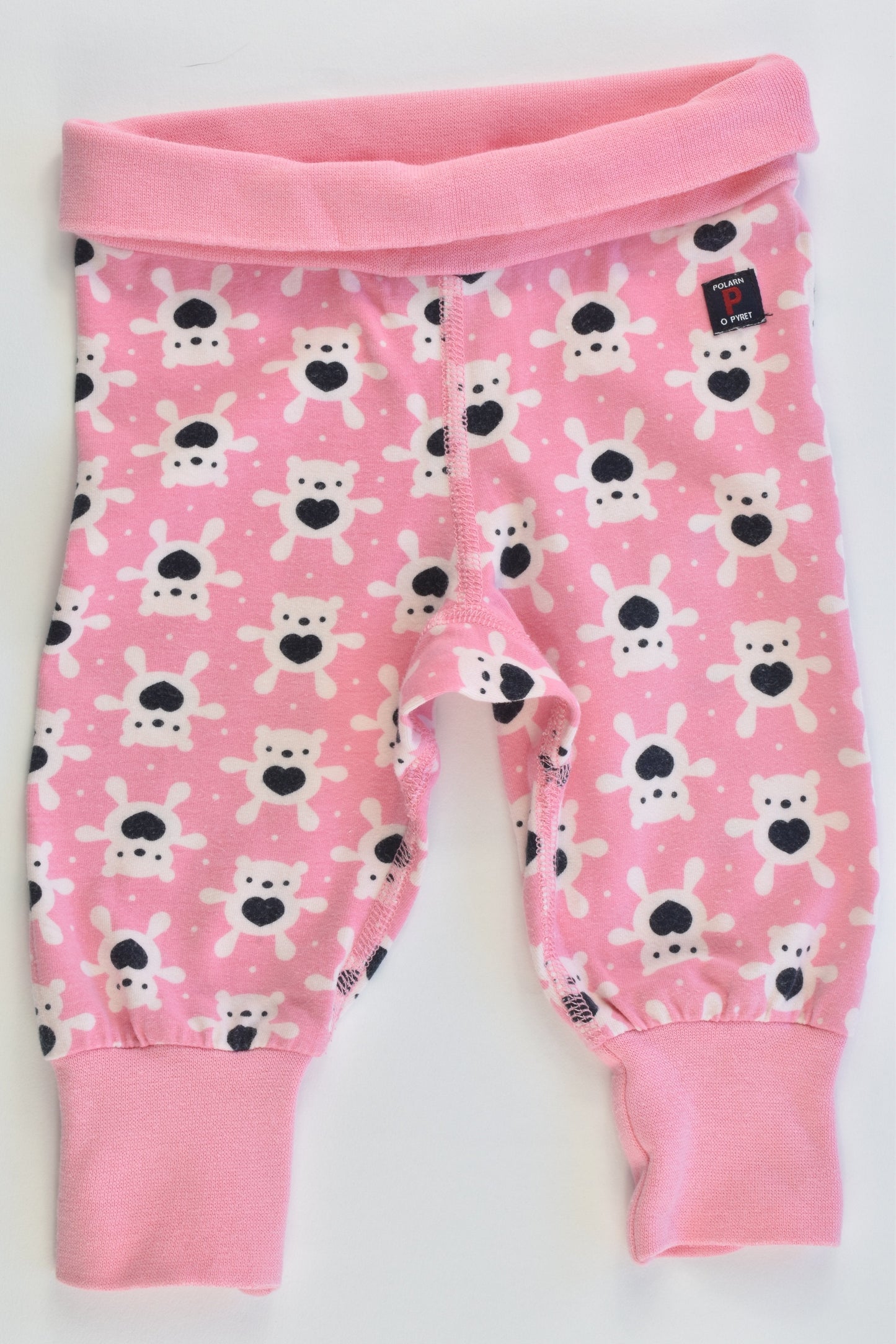 Polarn O. Pyret (Sweden) Size 000 (56 cm) Teddies Set