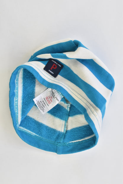 Polarn O. Pyret Sweden Size 1-2 Striped Beanie