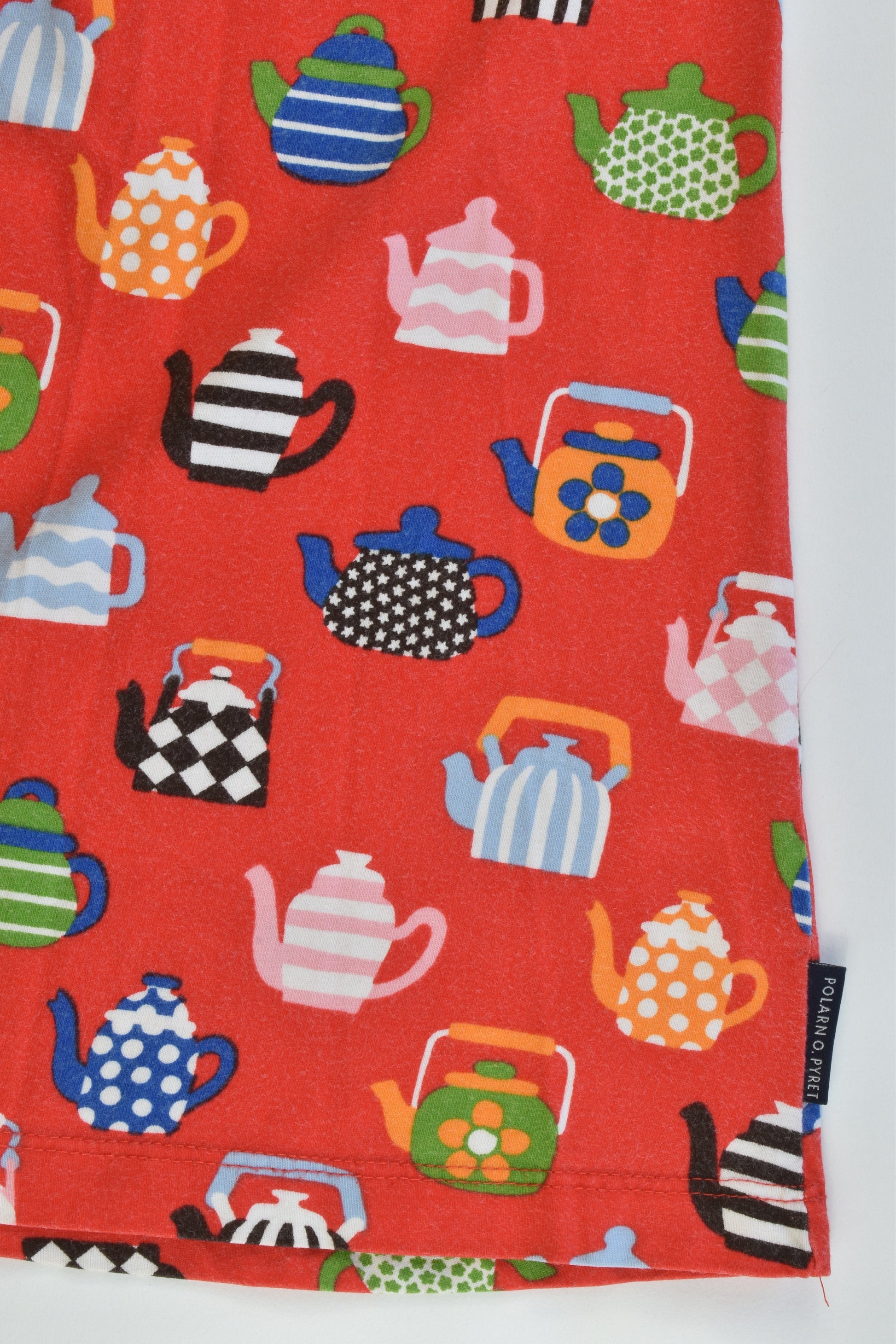Polarn O. Pyret Sweden Size 104 cm (3-4 years) Teapot Dress
