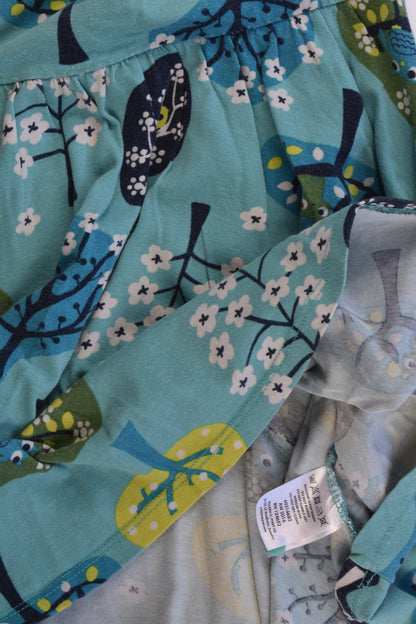 Polarn O. Pyret Sweden Size 122/128 cm (6-8) Forest Dress
