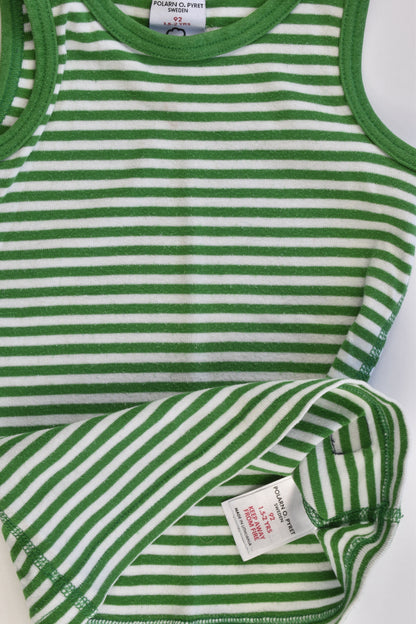 Polarn O. Pyret Sweden Size 92 cm (1.5-2 years) Singlet