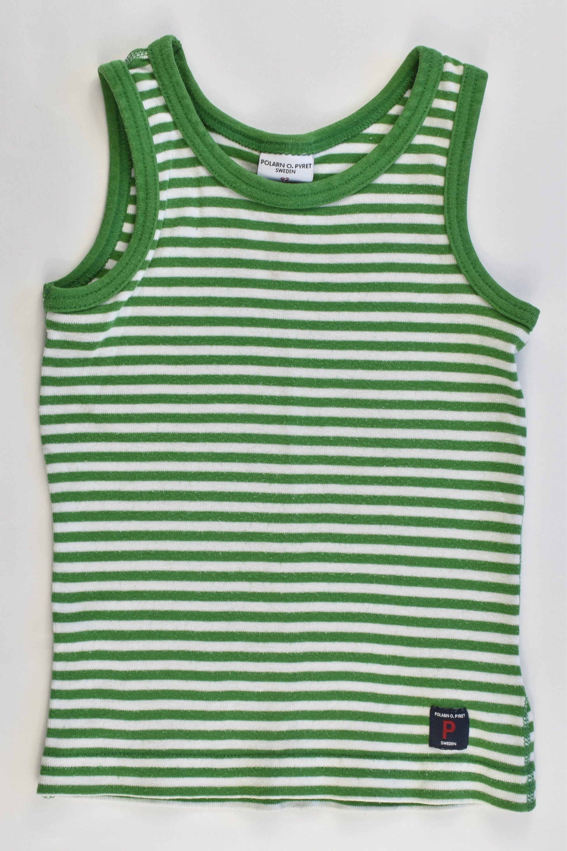 Polarn O. Pyret Sweden Size 92 cm (1.5-2 years) Singlet