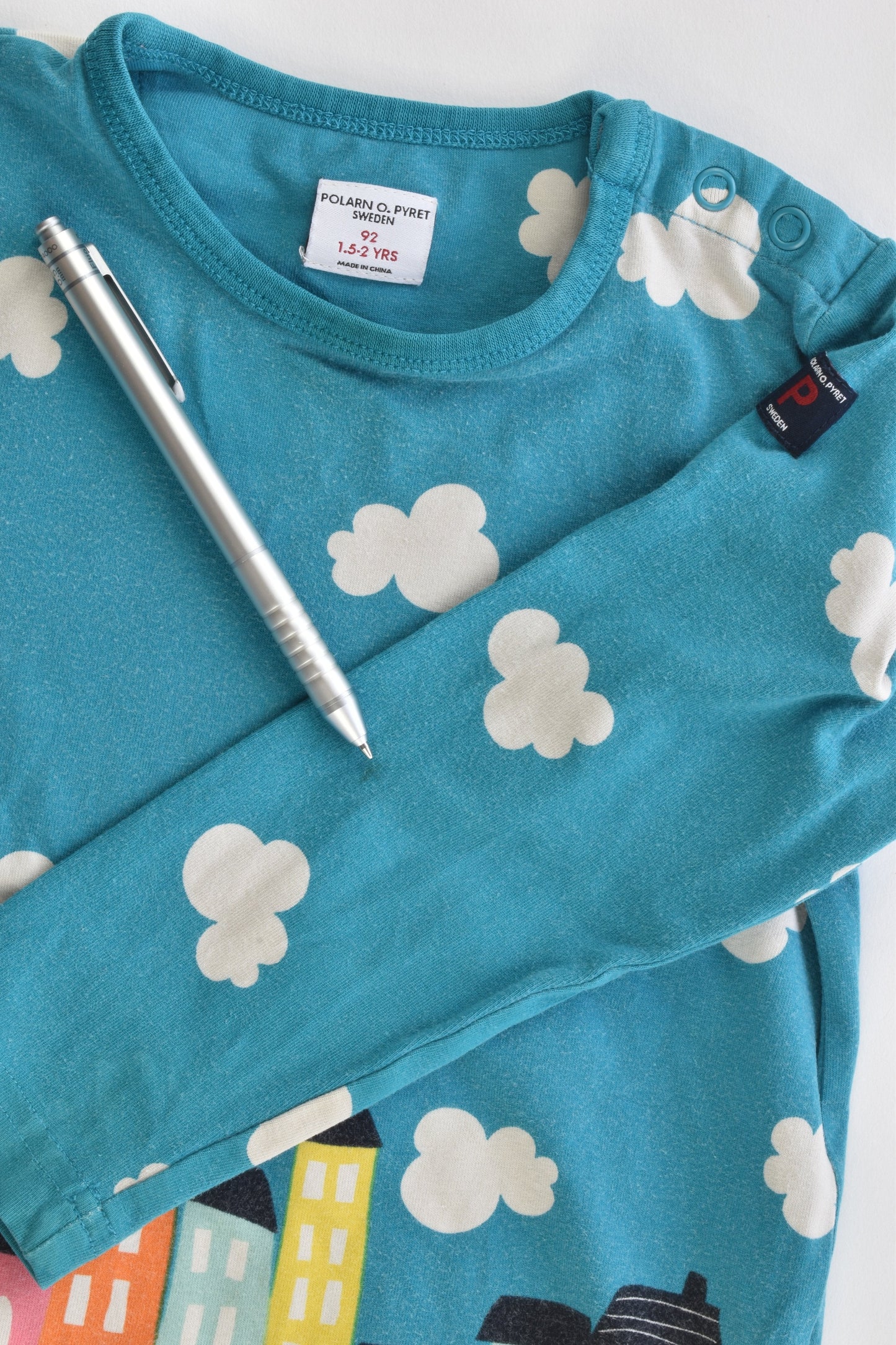 Polarn O. Pyret Sweden Size 92 cm (1.5-2 years) Top