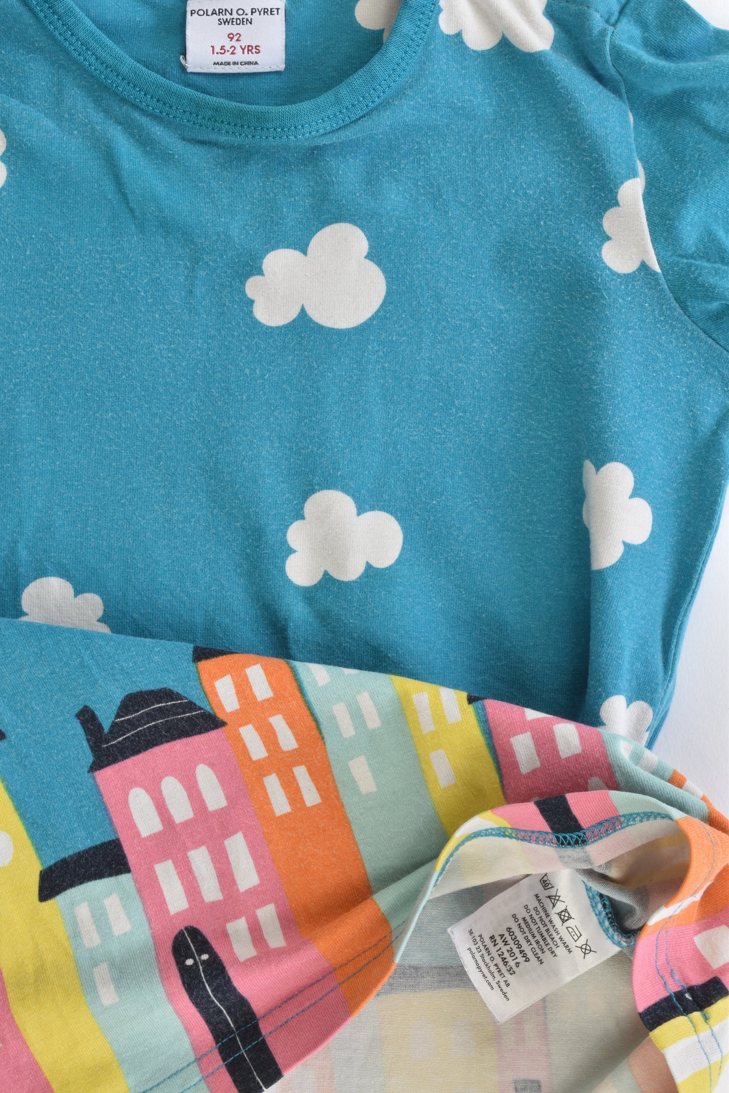 Polarn O. Pyret Sweden Size 92 cm (1.5-2 years) Top