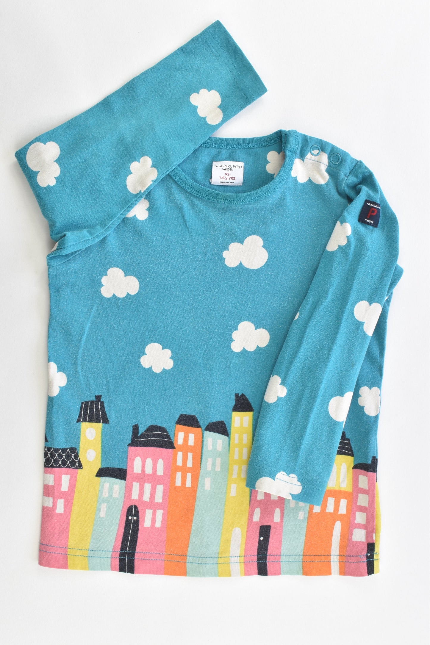 Polarn O. Pyret Sweden Size 92 cm (1.5-2 years) Top