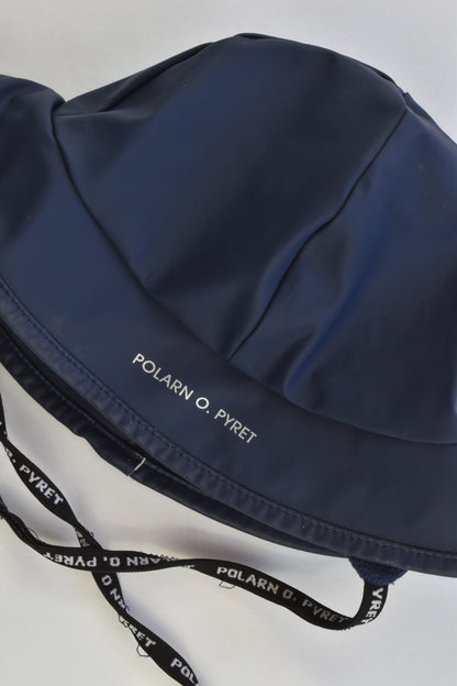 Polarn O. Pyret Sweden Size approx 1-3 years Rain Hat