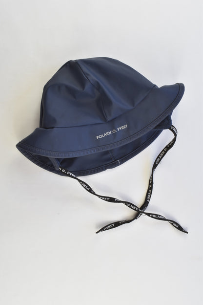 Polarn O. Pyret Sweden Size approx 1-3 years Rain Hat