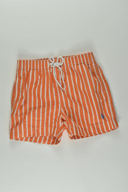 Polo Ralph Lauren Size 2 Board Shorts