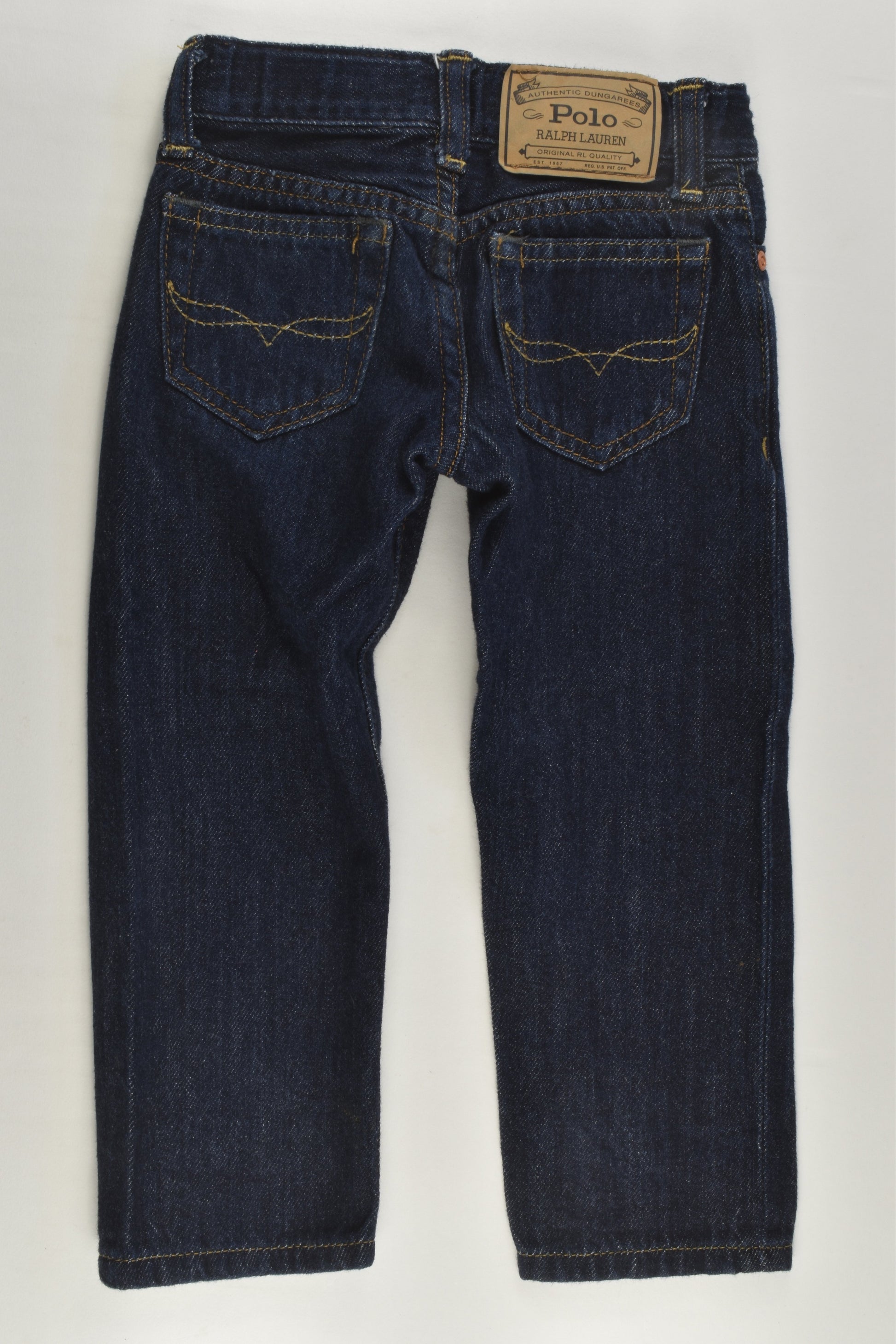 Polo Ralph Lauren Size 2 Skinny Denim Pants