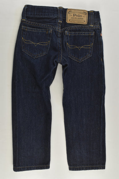 Polo Ralph Lauren Size 2 Skinny Denim Pants