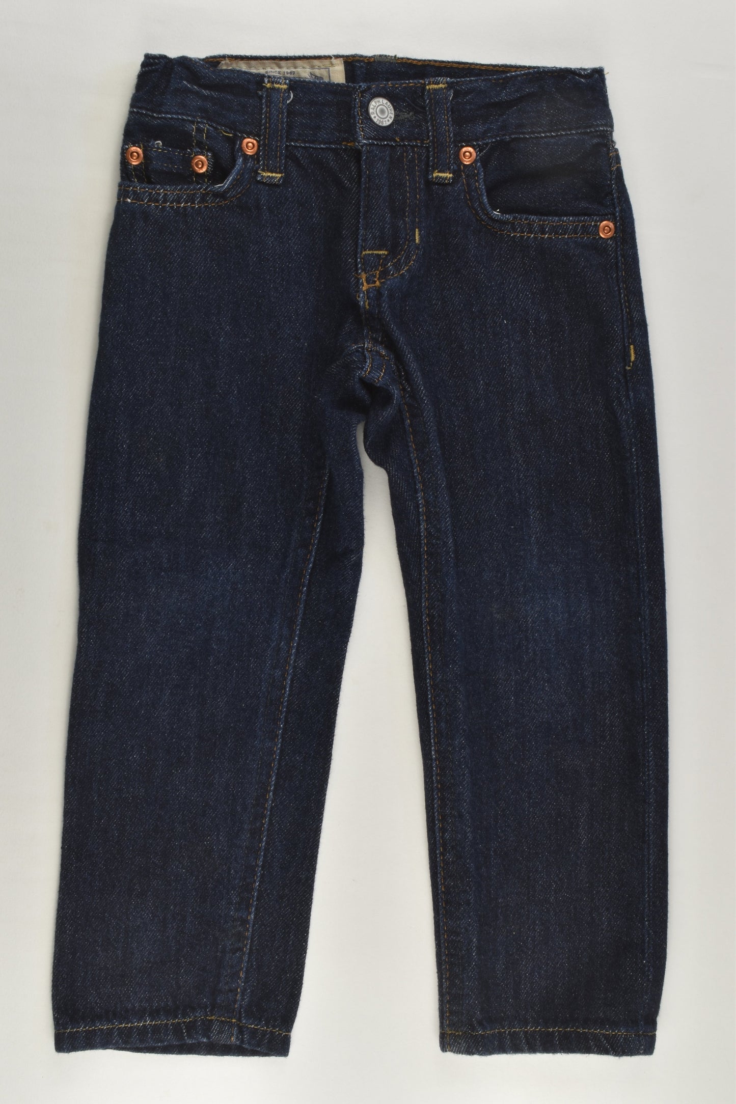 Polo Ralph Lauren Size 2 Skinny Denim Pants