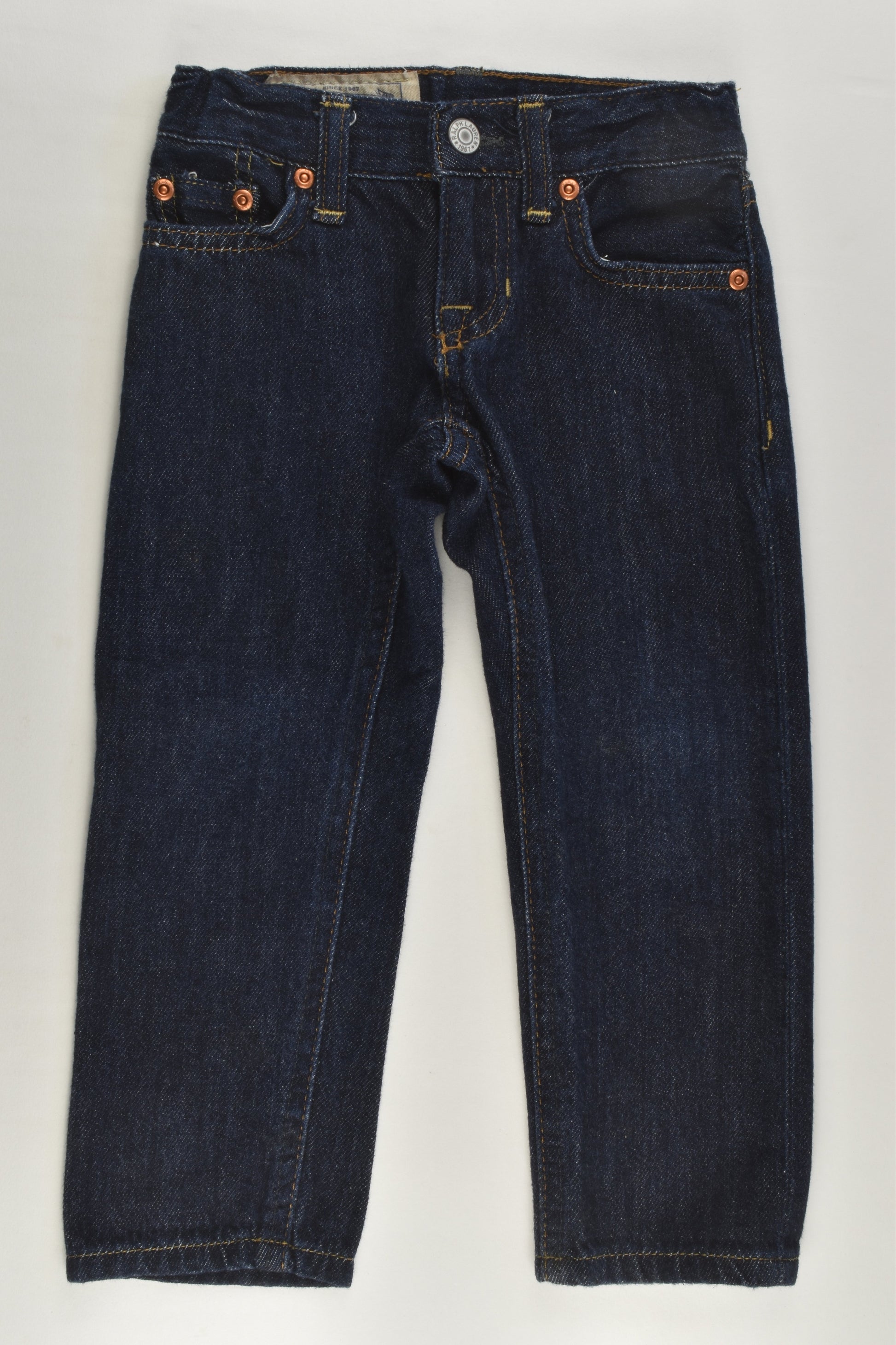 Polo Ralph Lauren Size 2 Skinny Denim Pants