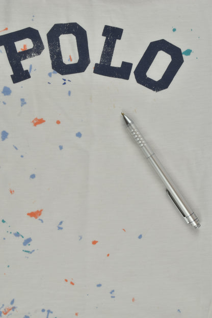 Polo Ralph Lauren Size 4 T-shirt