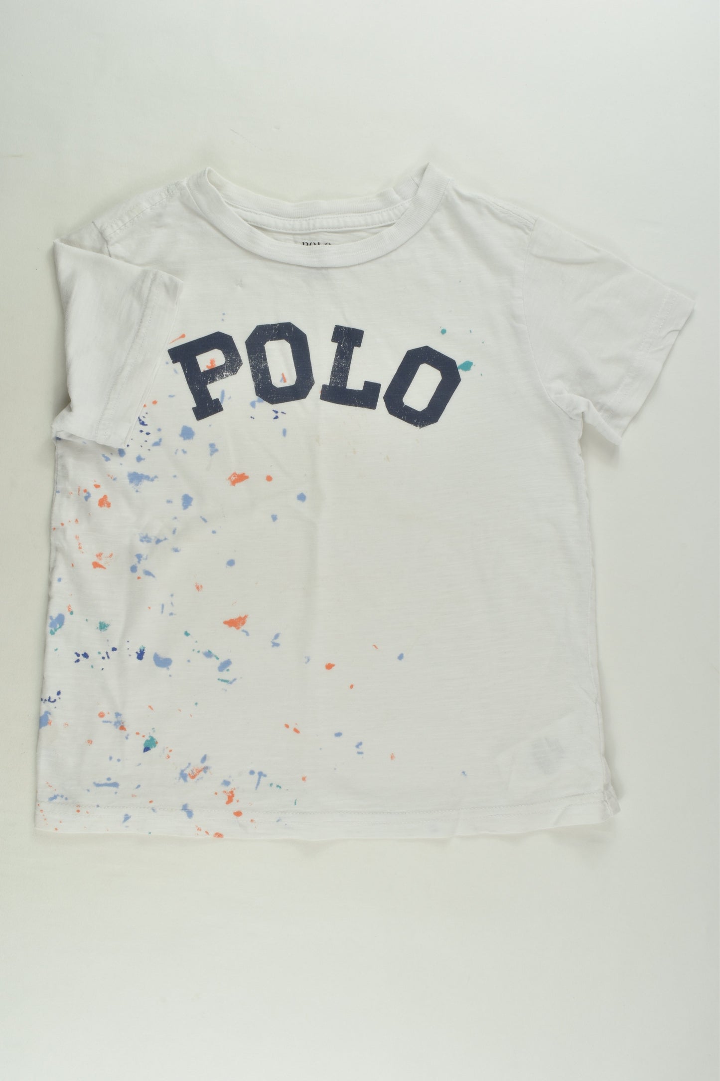 Polo Ralph Lauren Size T-shirt – MiniMe Preloved Baby and Kids