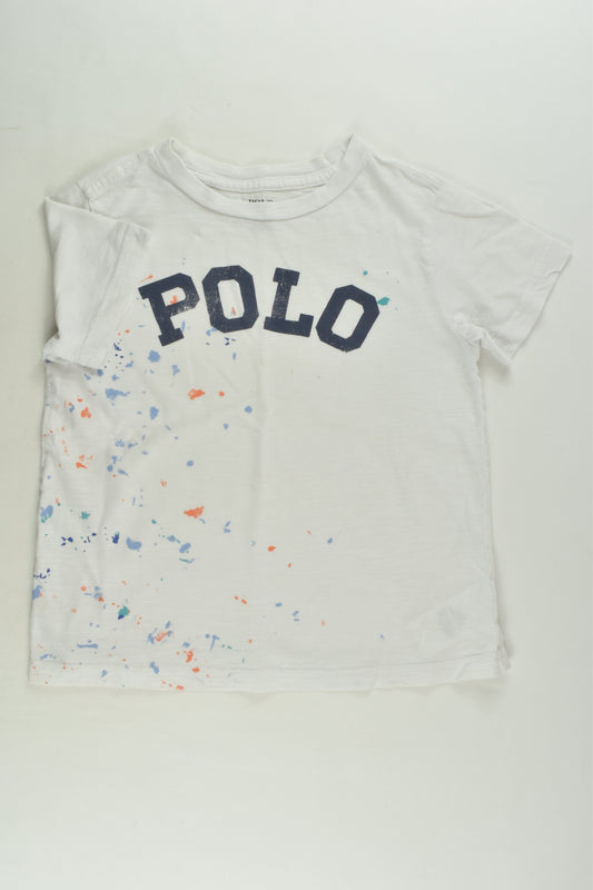 Polo Ralph Lauren Size 4 T-shirt