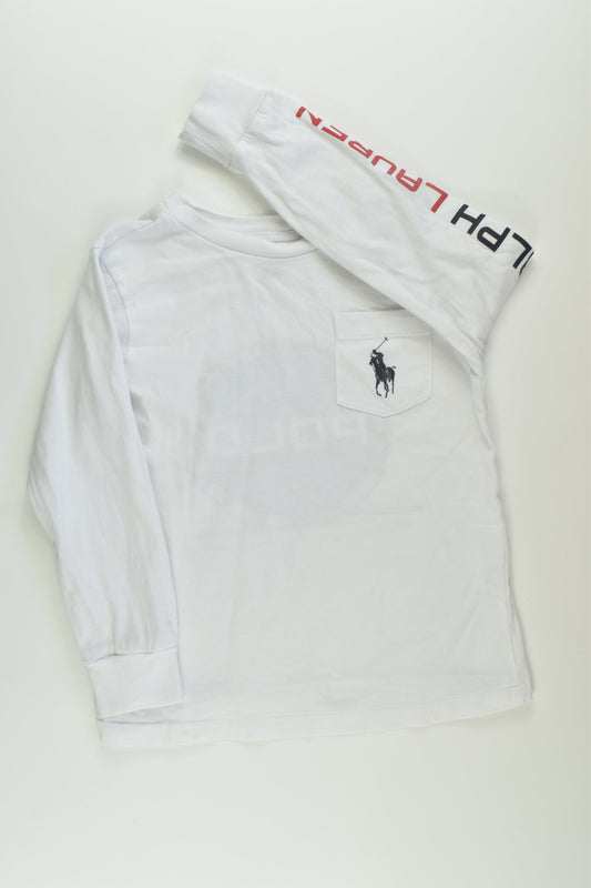 Polo Ralph Lauren Size 4 Top