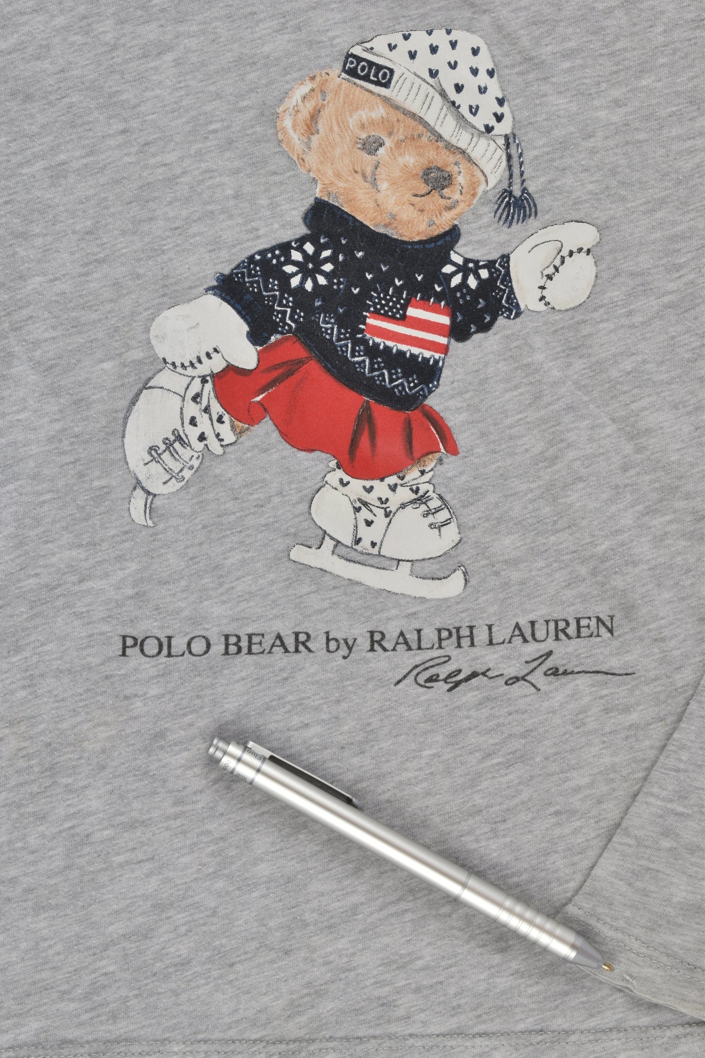 Polo Ralph Lauren Size 6 'Polo Bear' Top