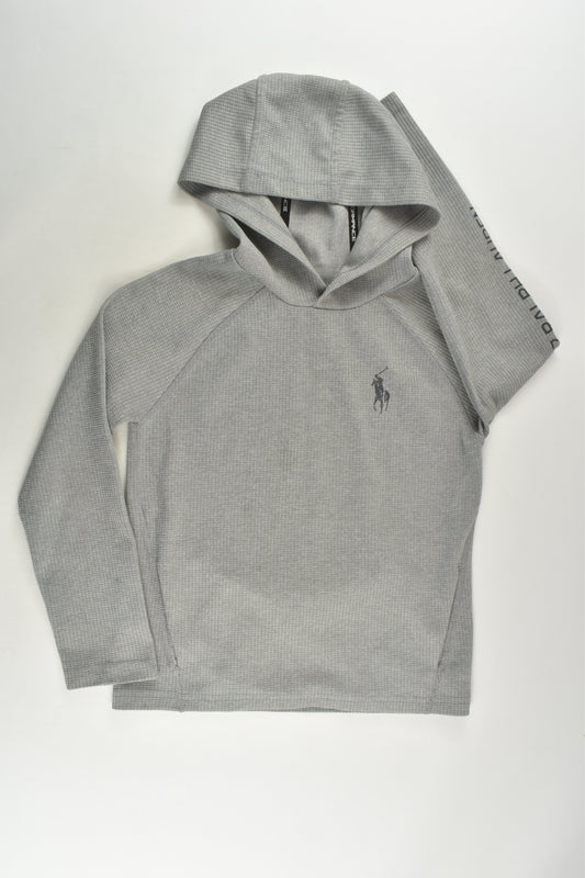 Polo Ralph Lauren Size 7 Hooded Jumper