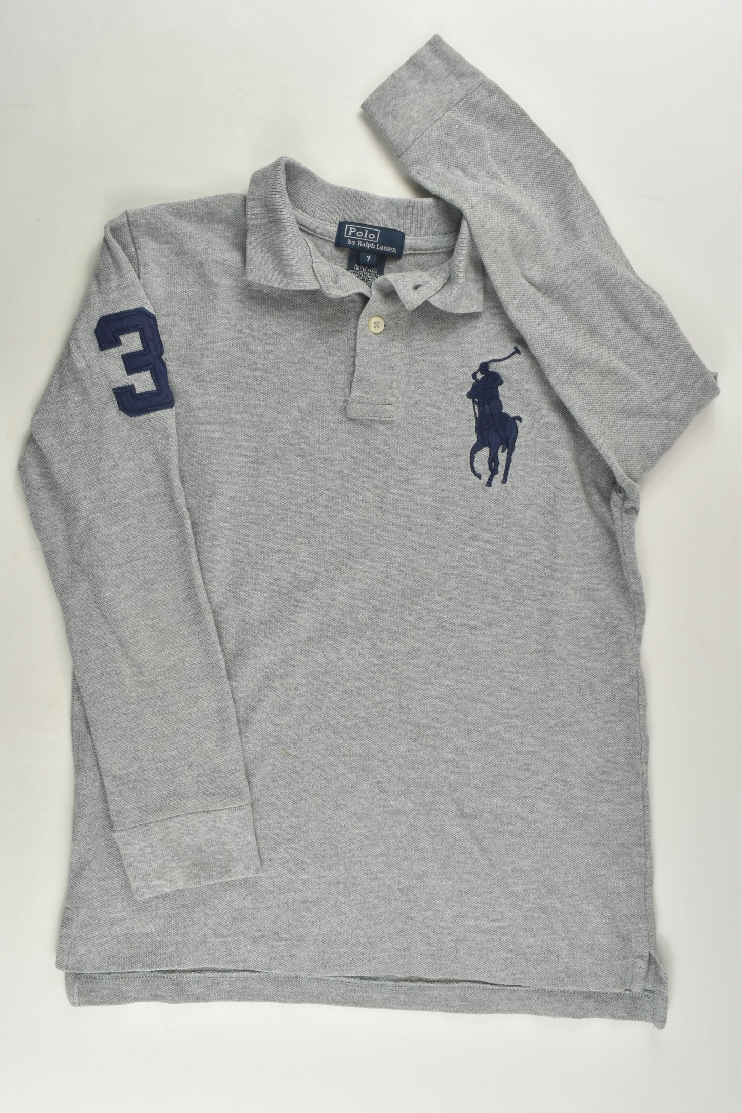 Polo by Ralph Laure Size 7 Polo Shirt