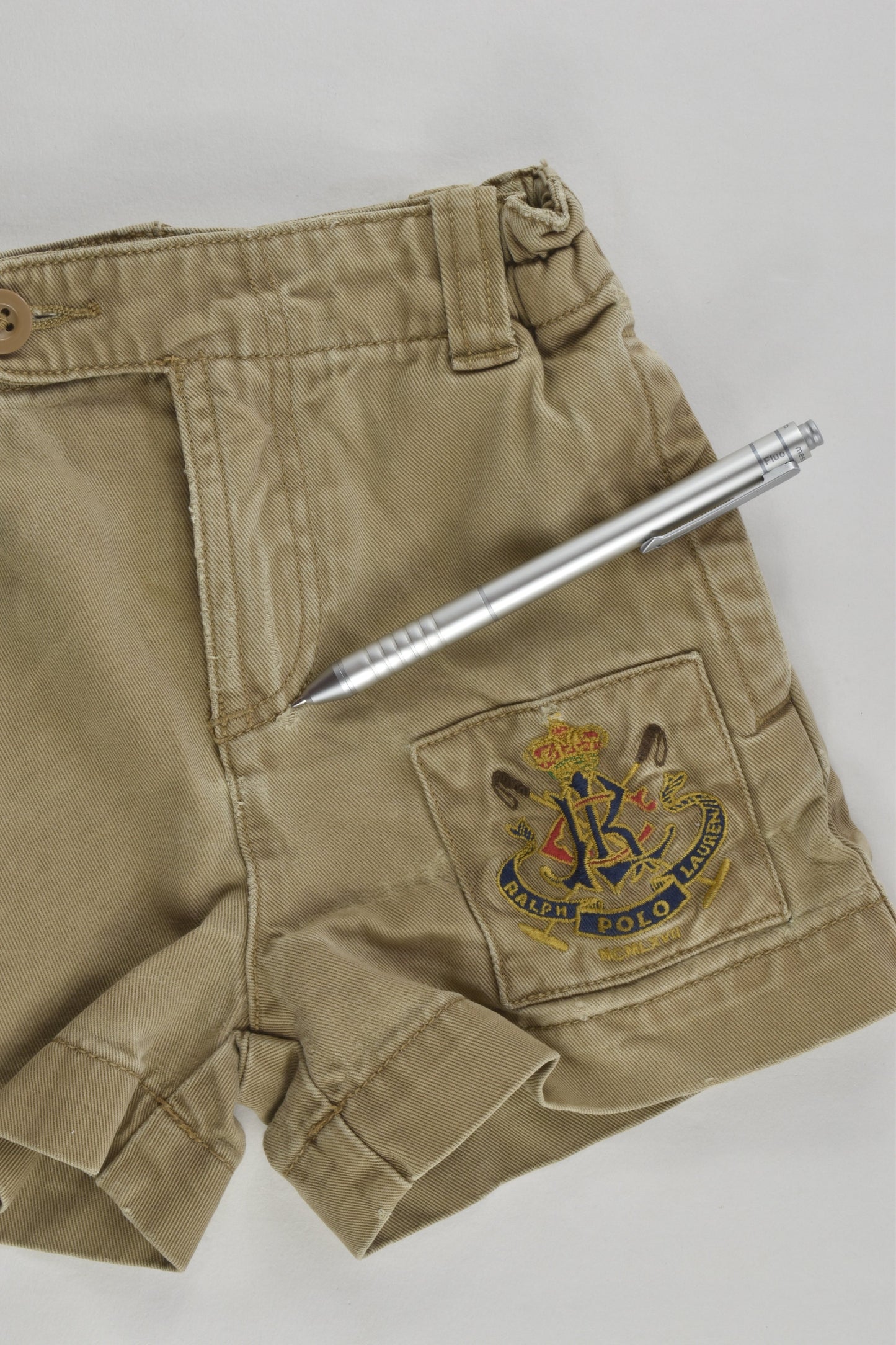 Polo by Ralph Lauren Size 0 (12 months) Shorts