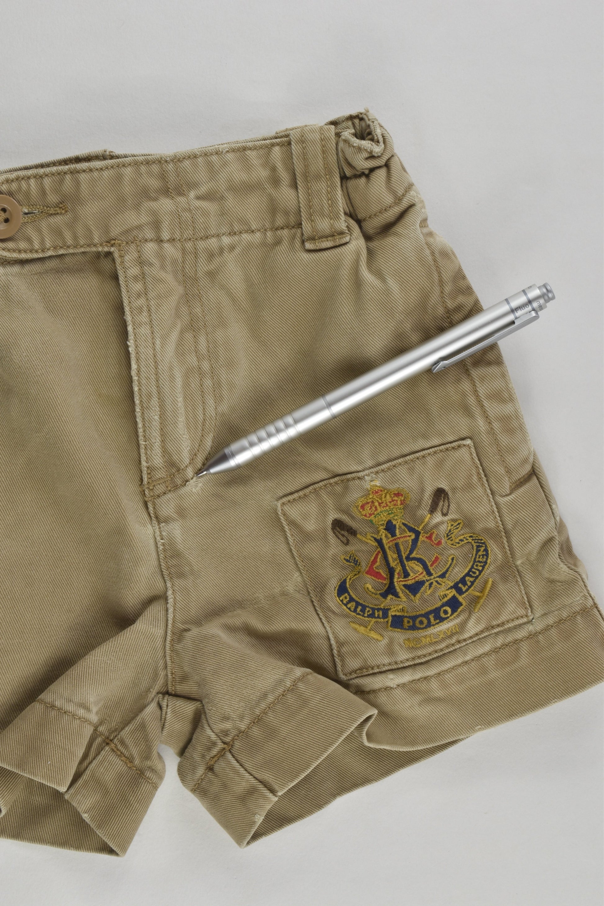 Polo by Ralph Lauren Size 0 (12 months) Shorts