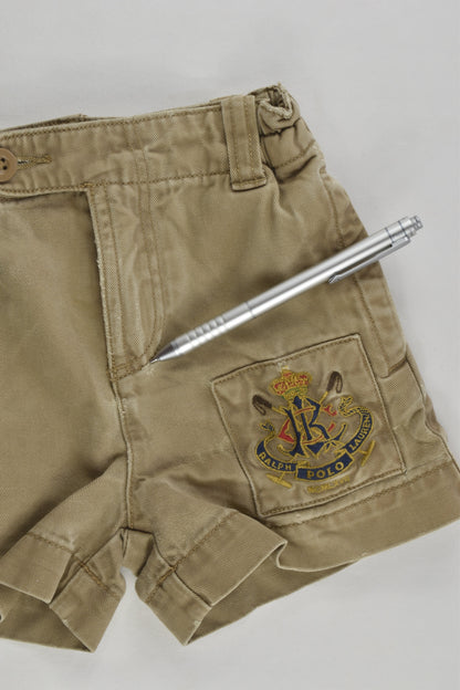 Polo by Ralph Lauren Size 0 (12 months) Shorts