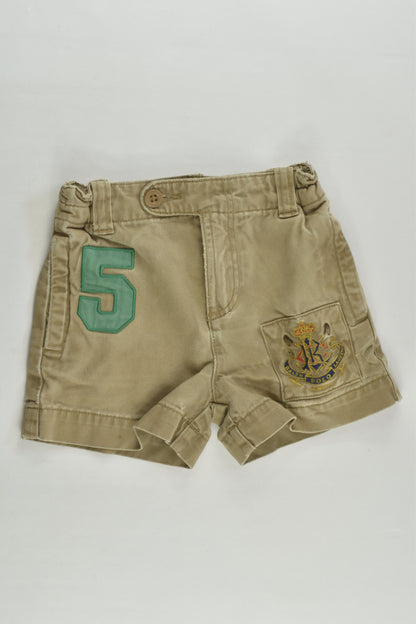 Polo by Ralph Lauren Size 0 (12 months) Shorts