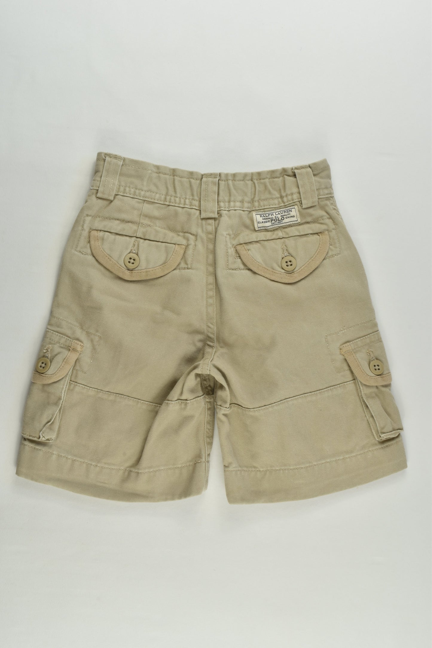 Polo by Ralph Lauren Size 2 Shorts