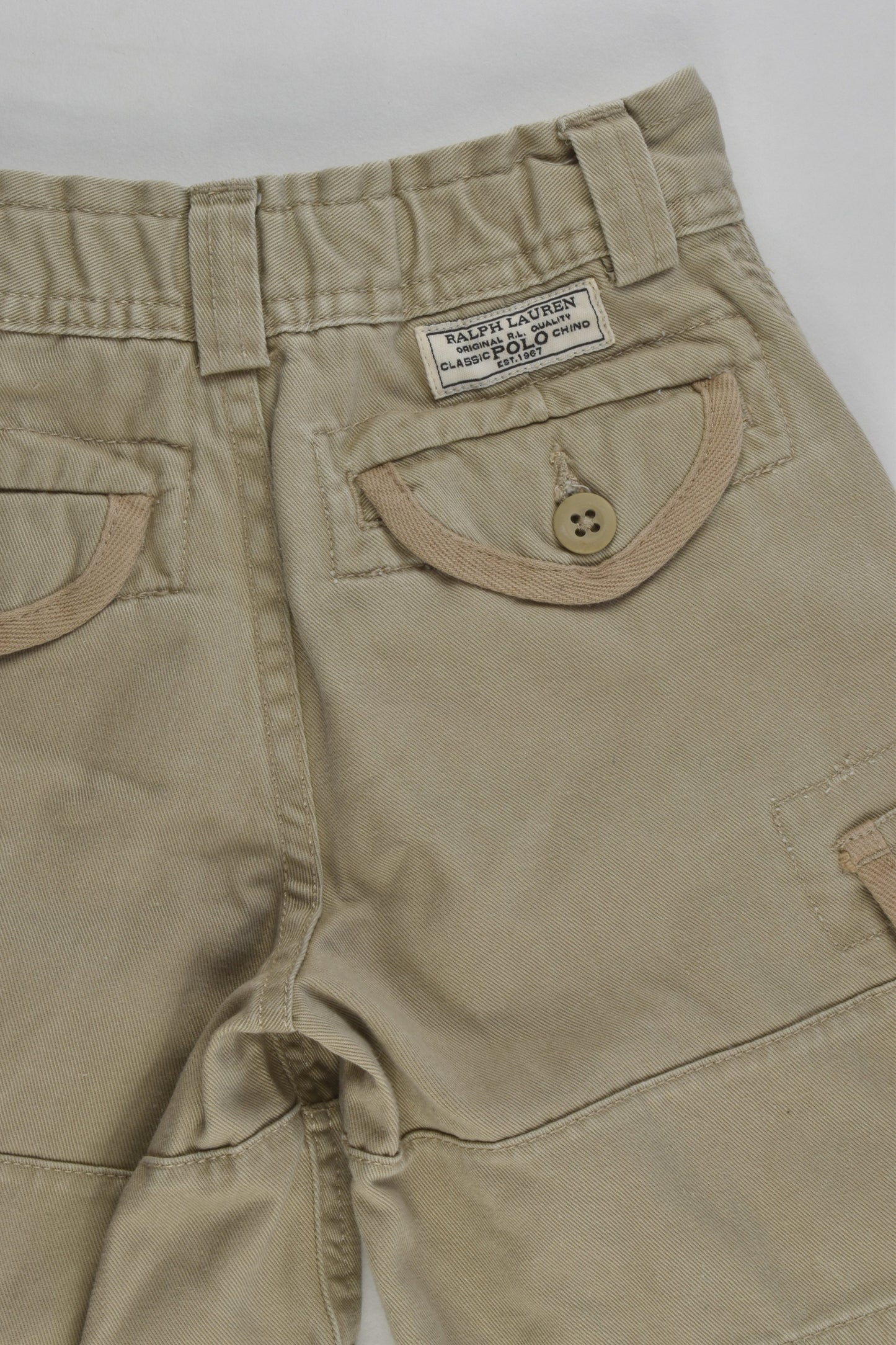 Polo by Ralph Lauren Size 2 Shorts