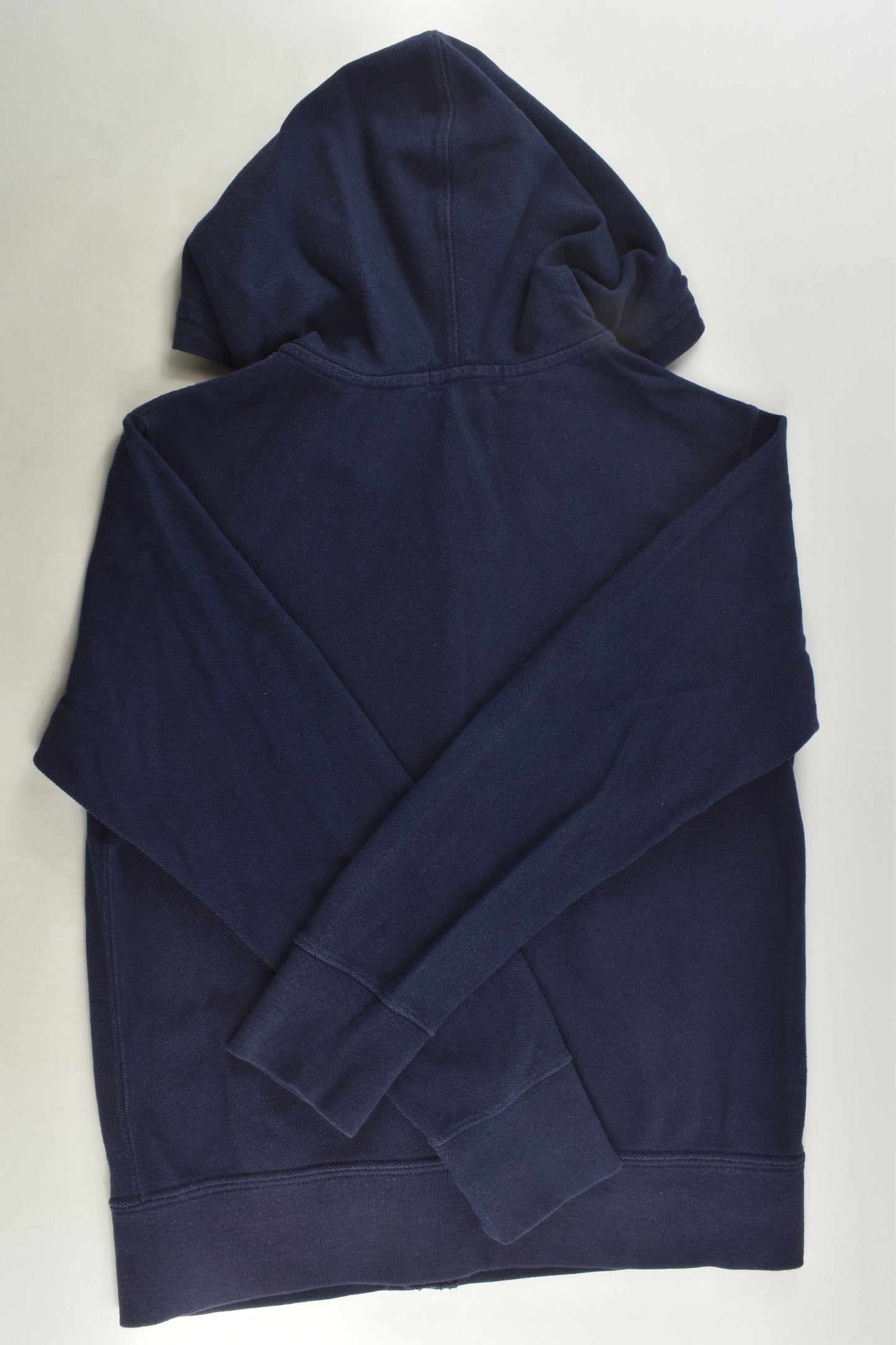 Polo by Ralph Lauren Size 8 Hooded Zip Jumper