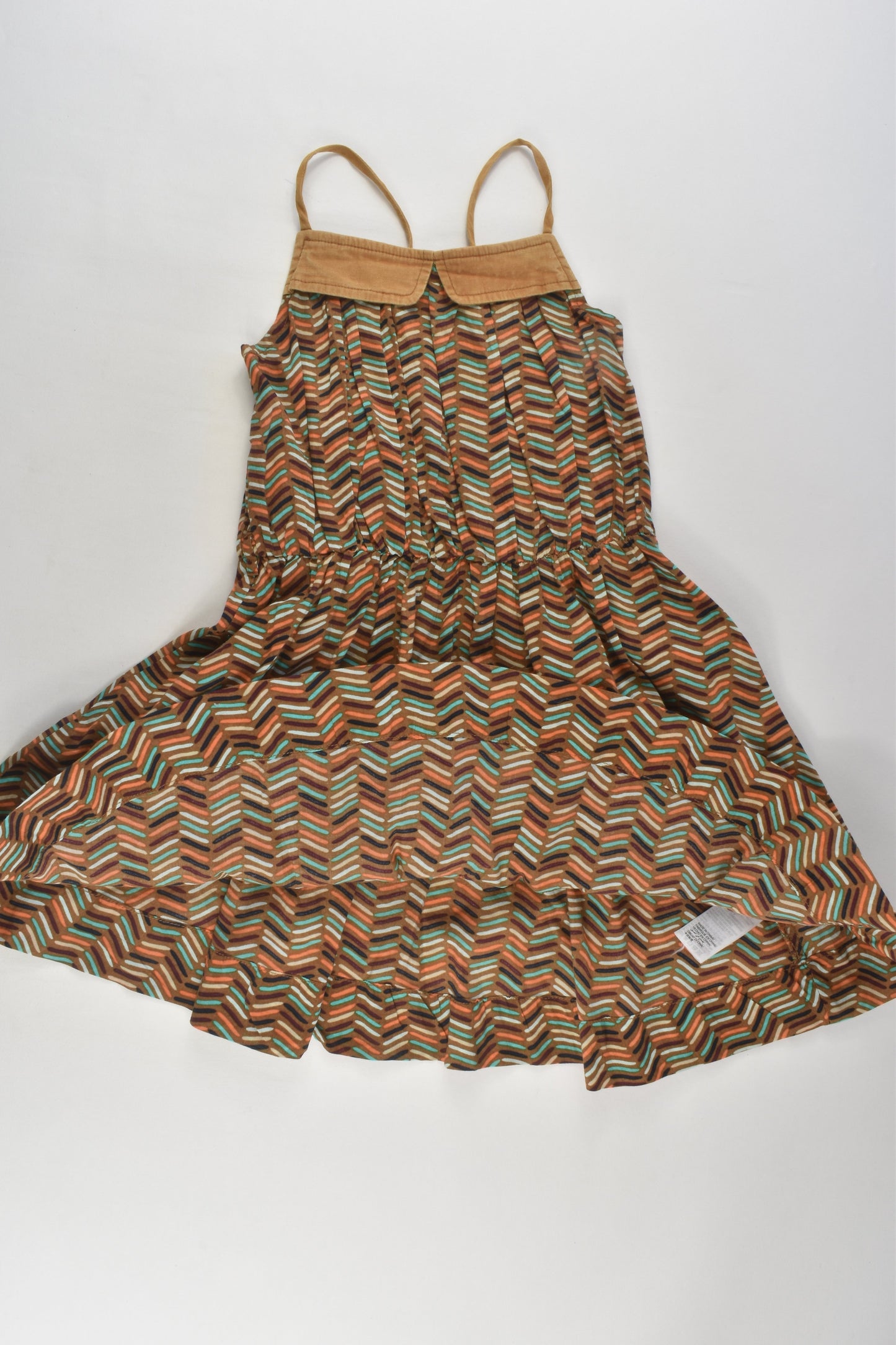 Poney Collection Size 5-6 Dress