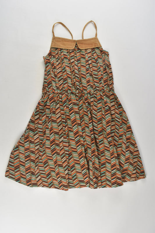 Poney Collection Size 5-6 Dress