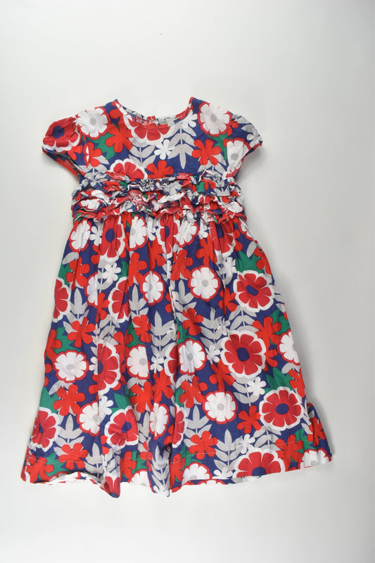 Poney Collection Size 7-8 Floral Dress