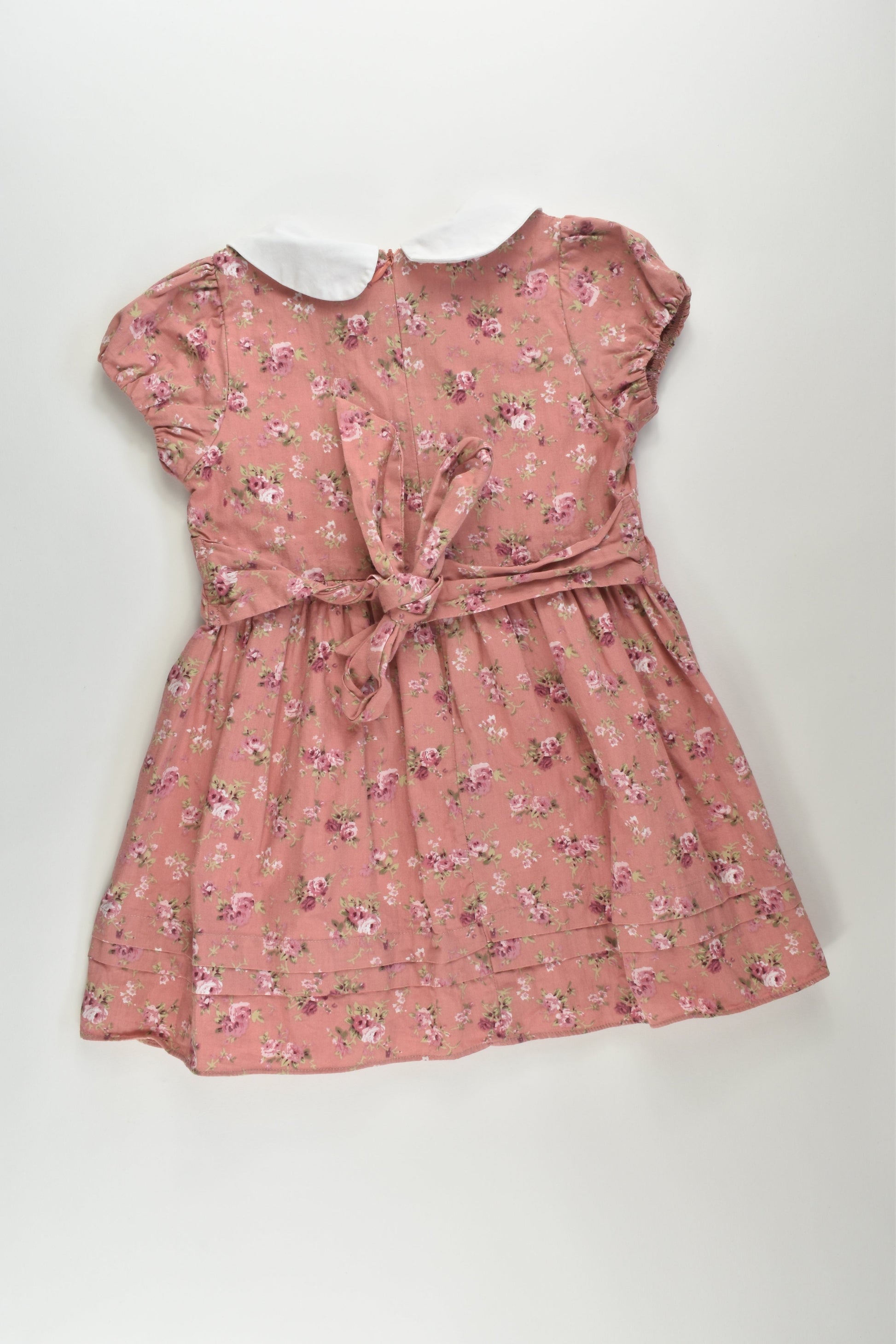 Poppy Harper Size 4 Lined Floral Dress