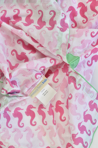 Pottery Barn Kids Size 12-18 months Seahorses Dress/Tunic