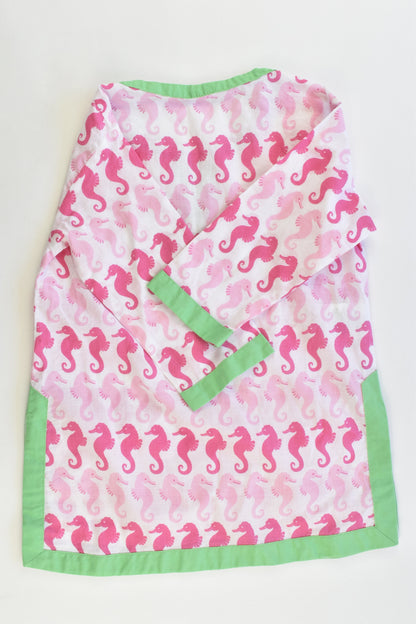 Pottery Barn Kids Size 12-18 months Seahorses Dress/Tunic