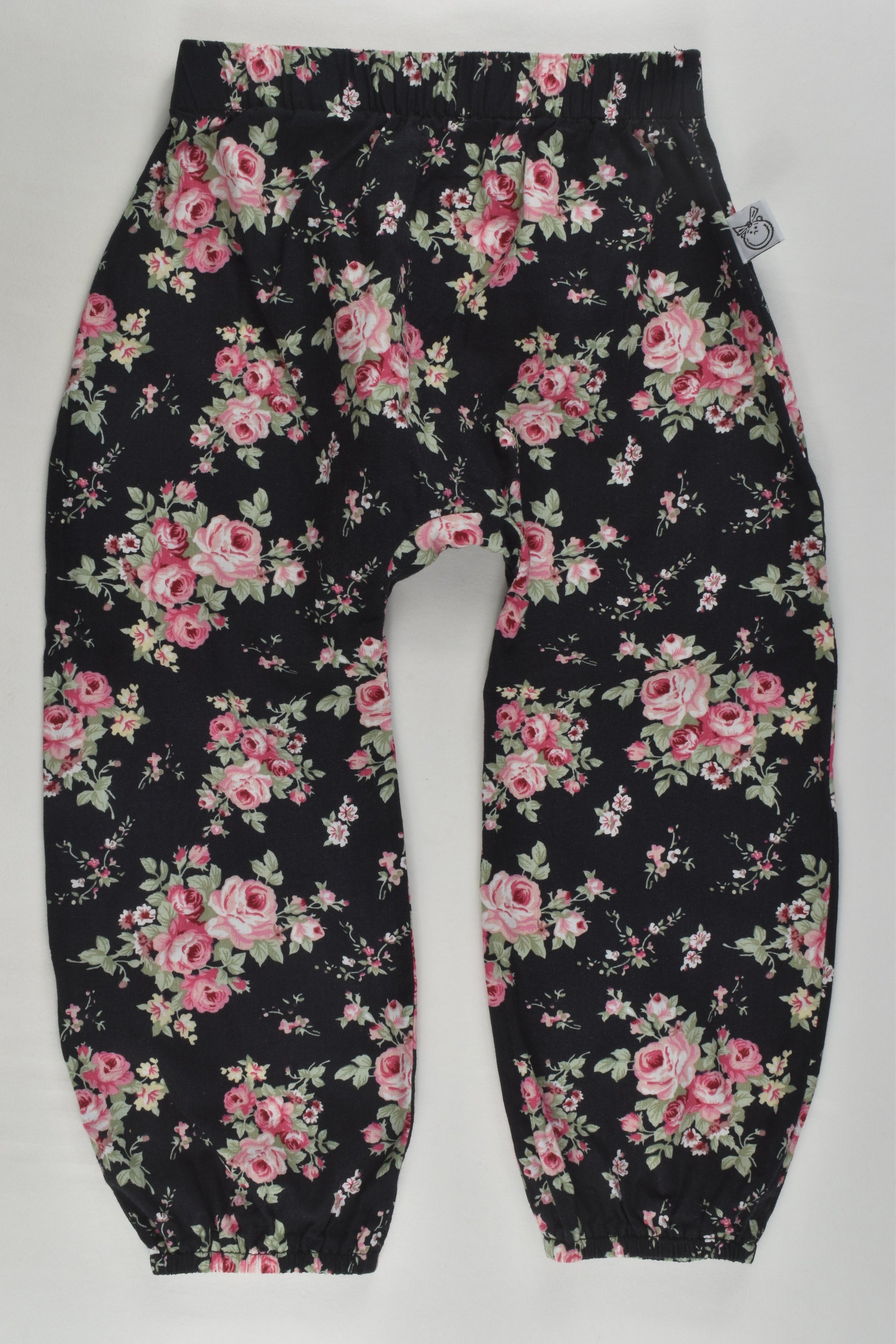 Pour Bebe by Couture Kidz Size 2 Floral Pants