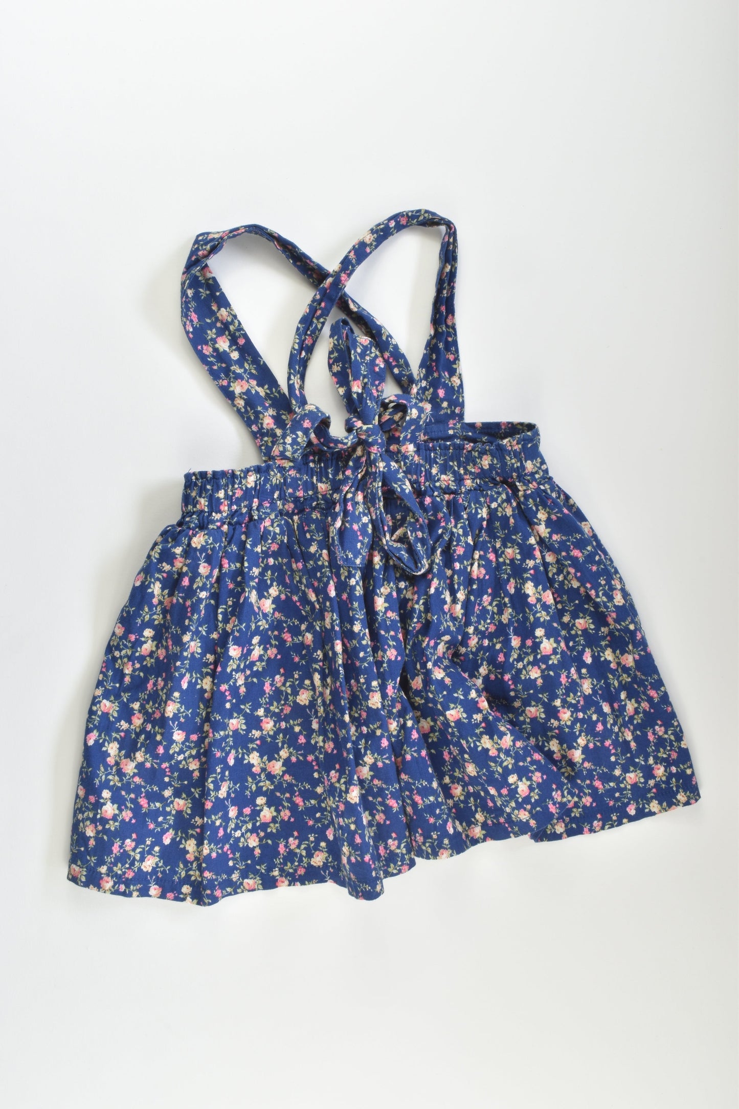 Pour Bebe by Couture Kidz Size 5 Suspender Skirt