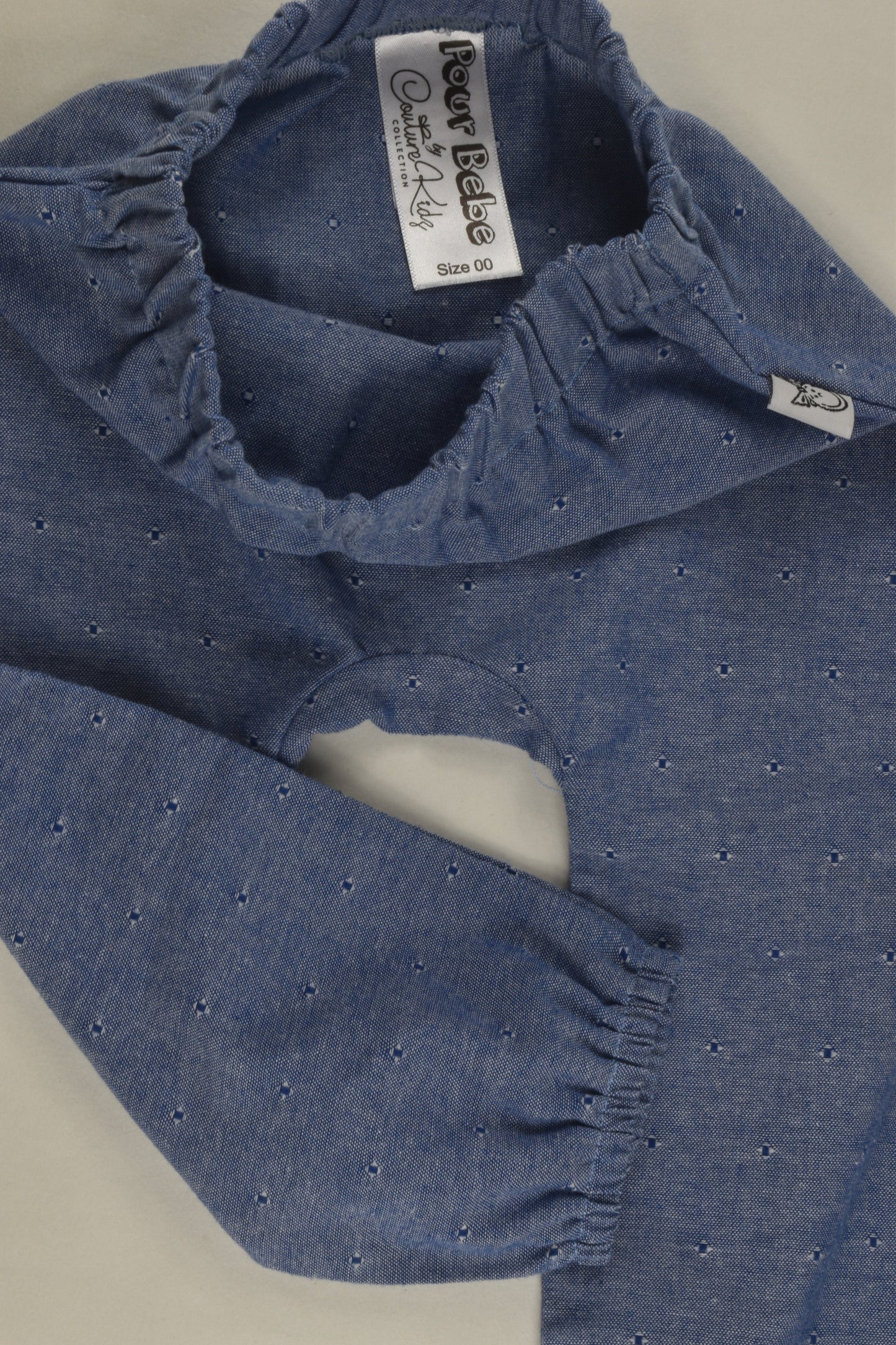 Pour Bebe by Couturekidz Size 00 Pants