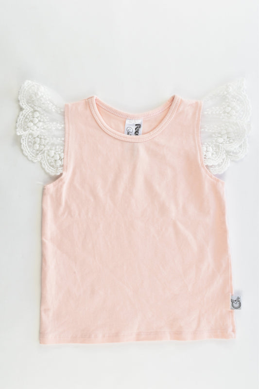 Pour Bebe by Couturekidz Size 3 Top