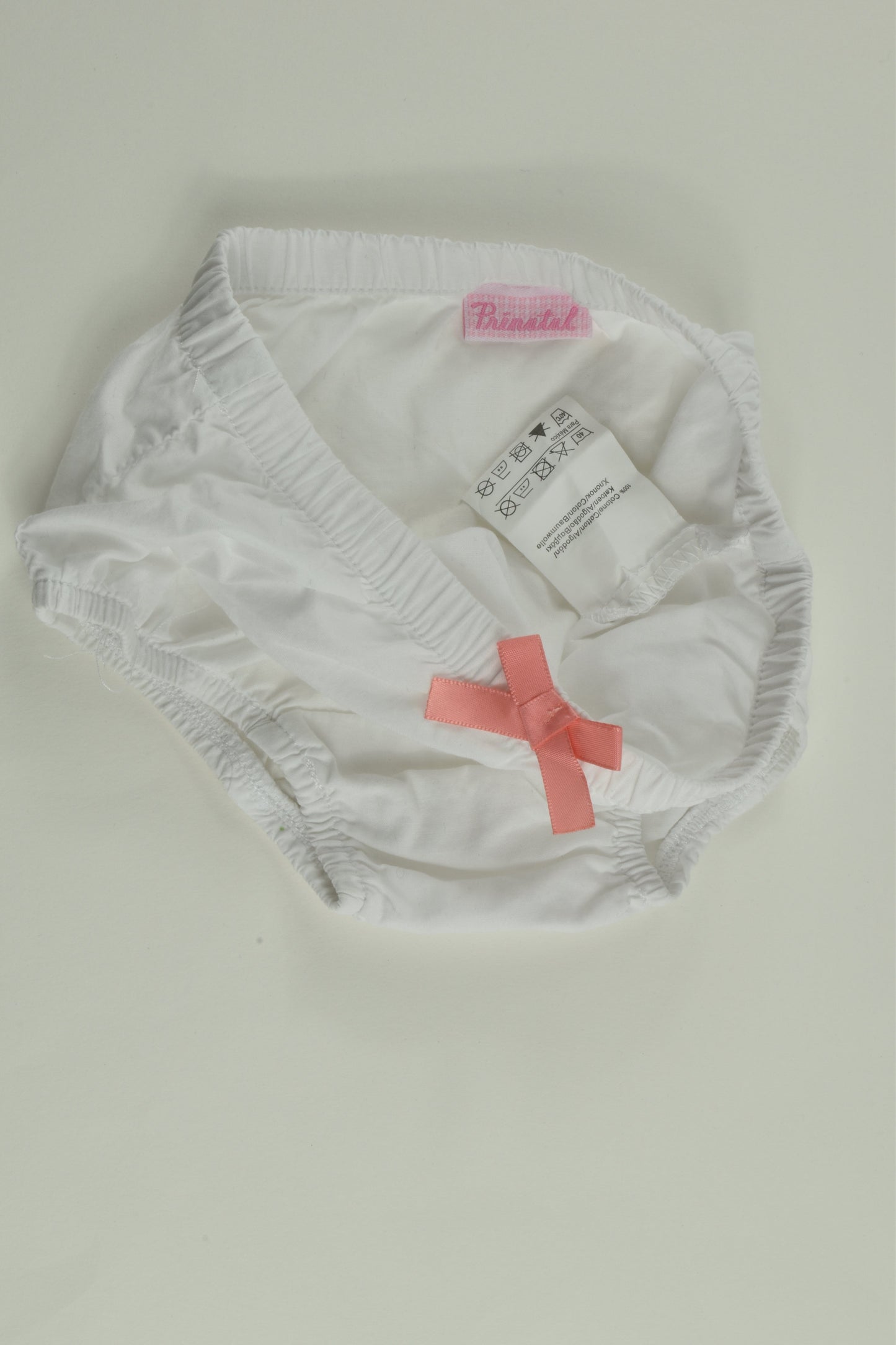 Prénatal Size 000 Bloomers