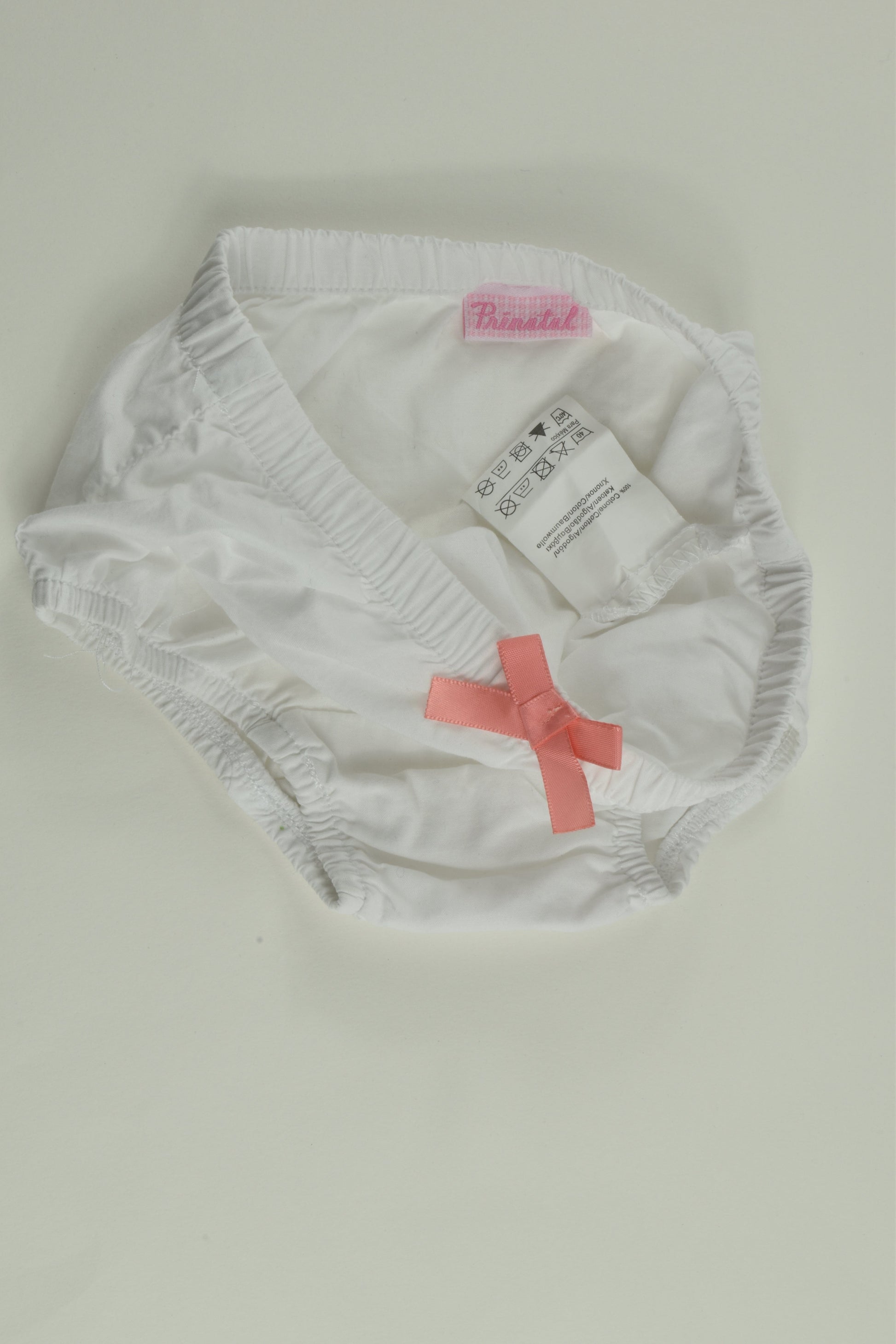 Prénatal Size 000 Bloomers