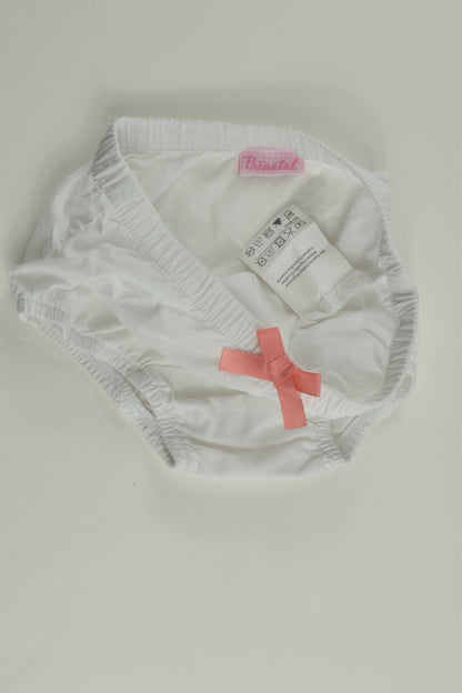 Prénatal Size 000 Bloomers