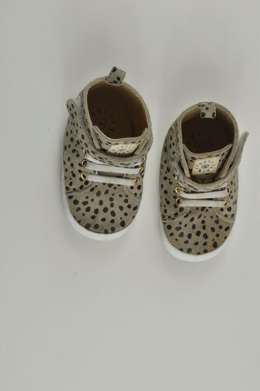 Pretty Brave Size EU 18 Leather Shoes