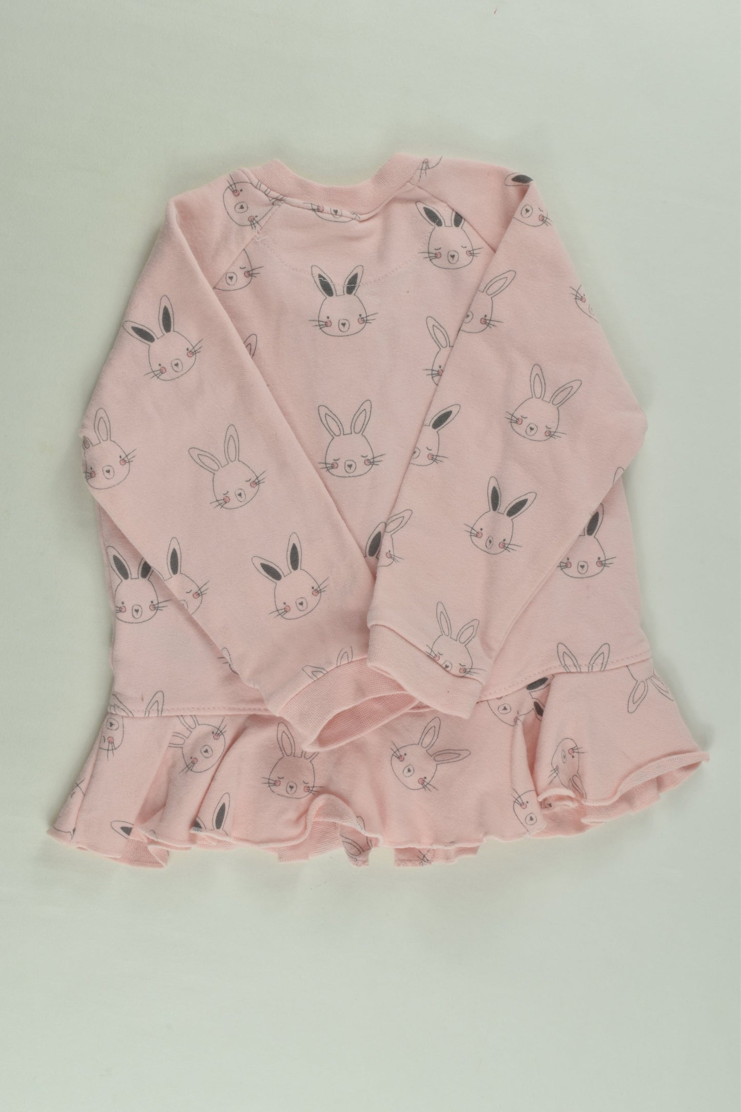 Primark Size 0 Bunnies Sweater Cardigan