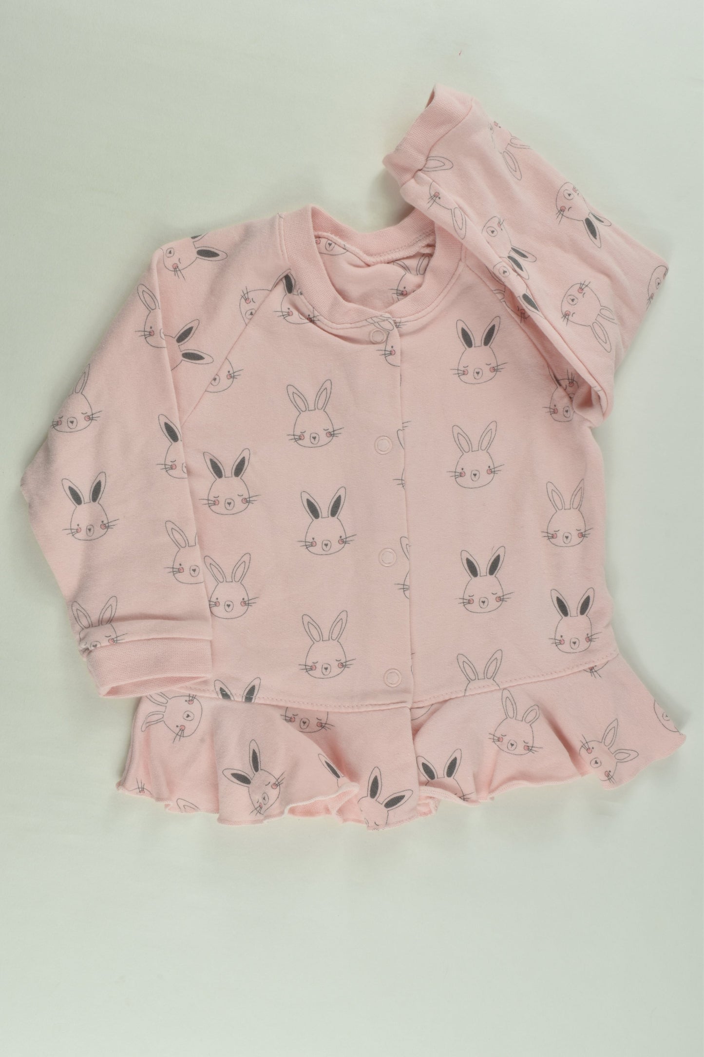 Primark Size 0 Bunnies Sweater Cardigan